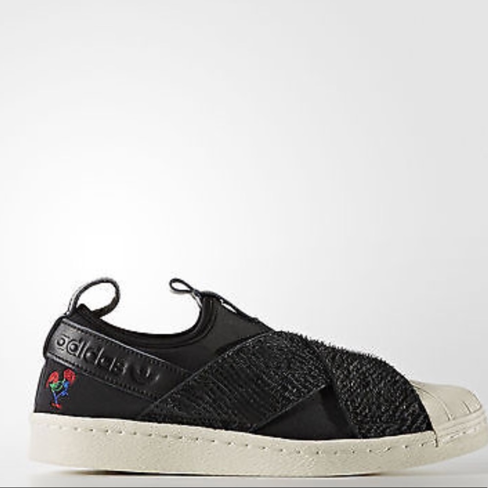 adidas Superstar Slip on Chinese Year of Rooster